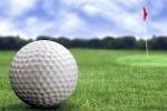 Golf Ball Close-up