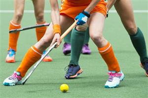 Field Hockey Women on the Field